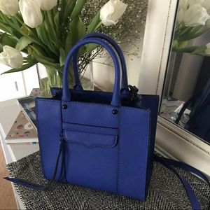 Rebecca Minkoff mini M.A.B tote